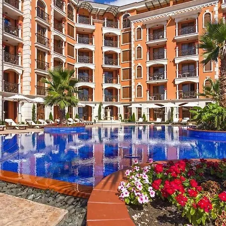 2 Bedrooms In Cascadas 21 Свети-Влас